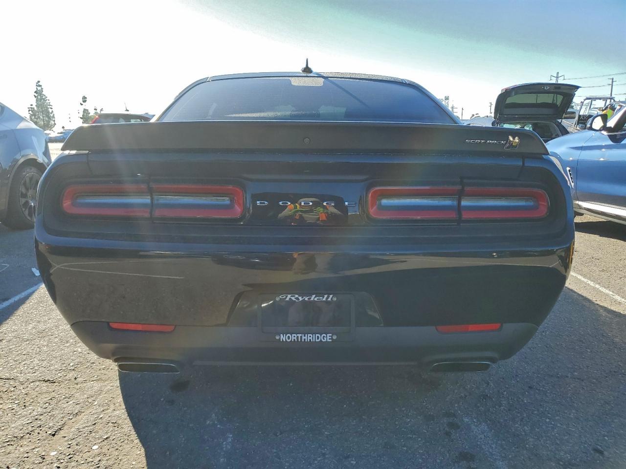 2020 Dodge Challenger R/T Scat Pack VIN: 2C3CDZFJ4LH176771 Lot: 93954735