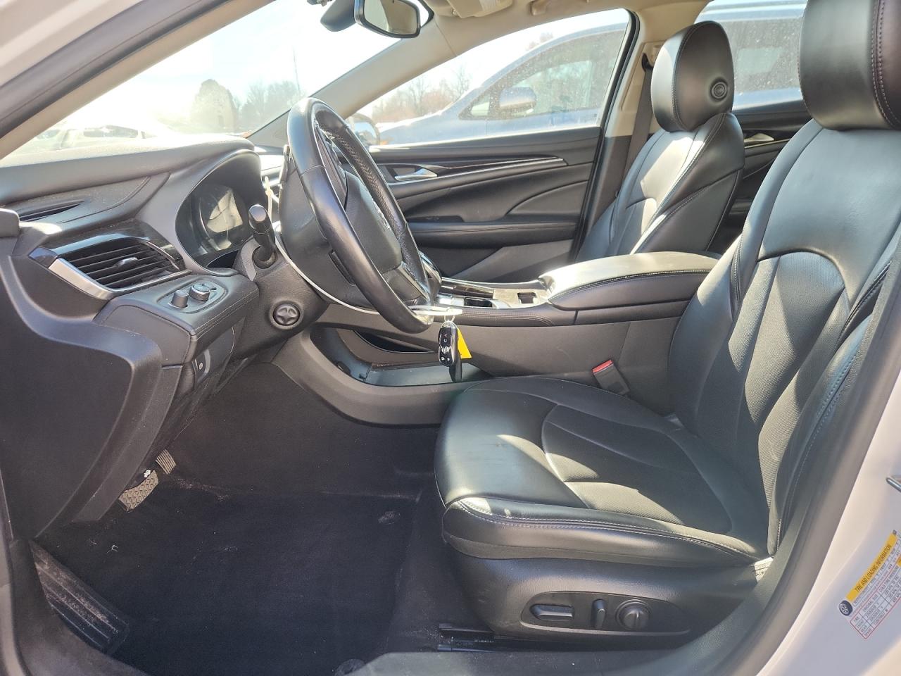 2019 Buick Lacrosse Essence VIN: 1G4ZR5SS7KU117459 Lot: 93111775