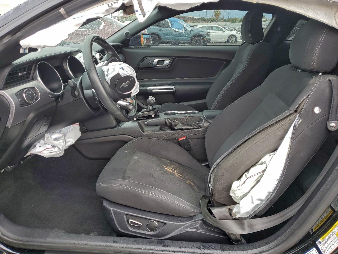 2019 Ford Mustang Gt VIN: 1FA6P8CFXK5169099 Lot: 93955085