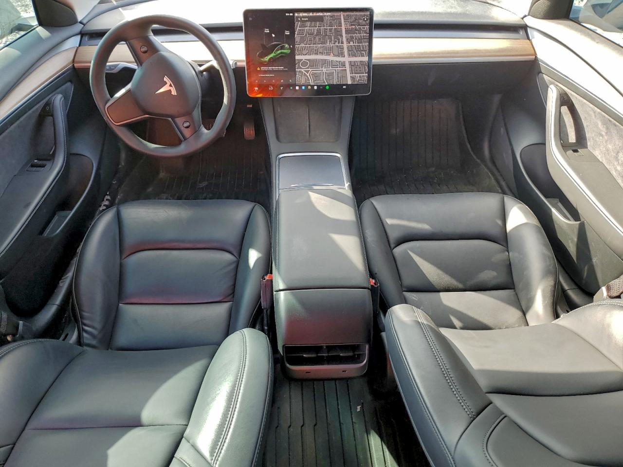 2023 Tesla Model 3 VIN: 5YJ3E1EA2PF667749 Lot: 93208905