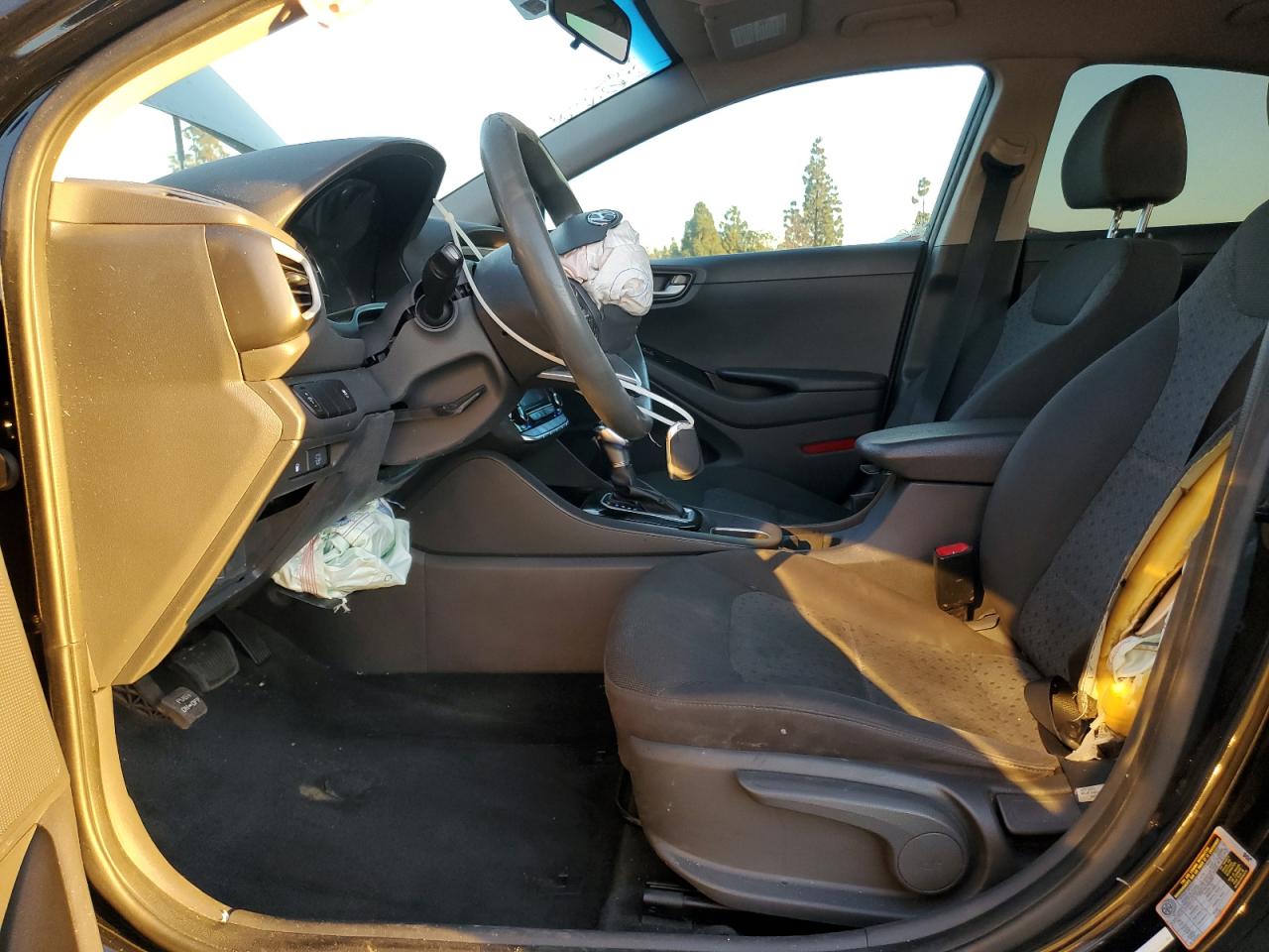 2019 Hyundai Ioniq Blue VIN: KMHC65LC7KU179580 Lot: 91963075