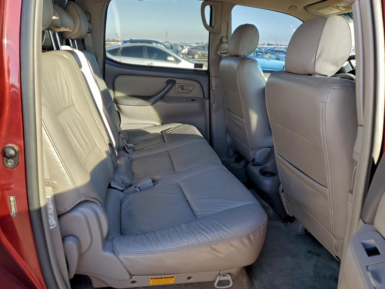 2006 Toyota Tundra Double Cab Limited VIN: 5TBDT48166S552789 Lot: 93514965