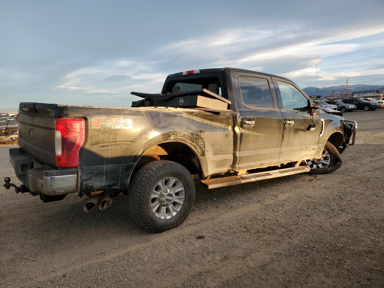 2017 Ford F250 Super Duty VIN: 1FT7W2BT6HEE97392 Lot: 91850875