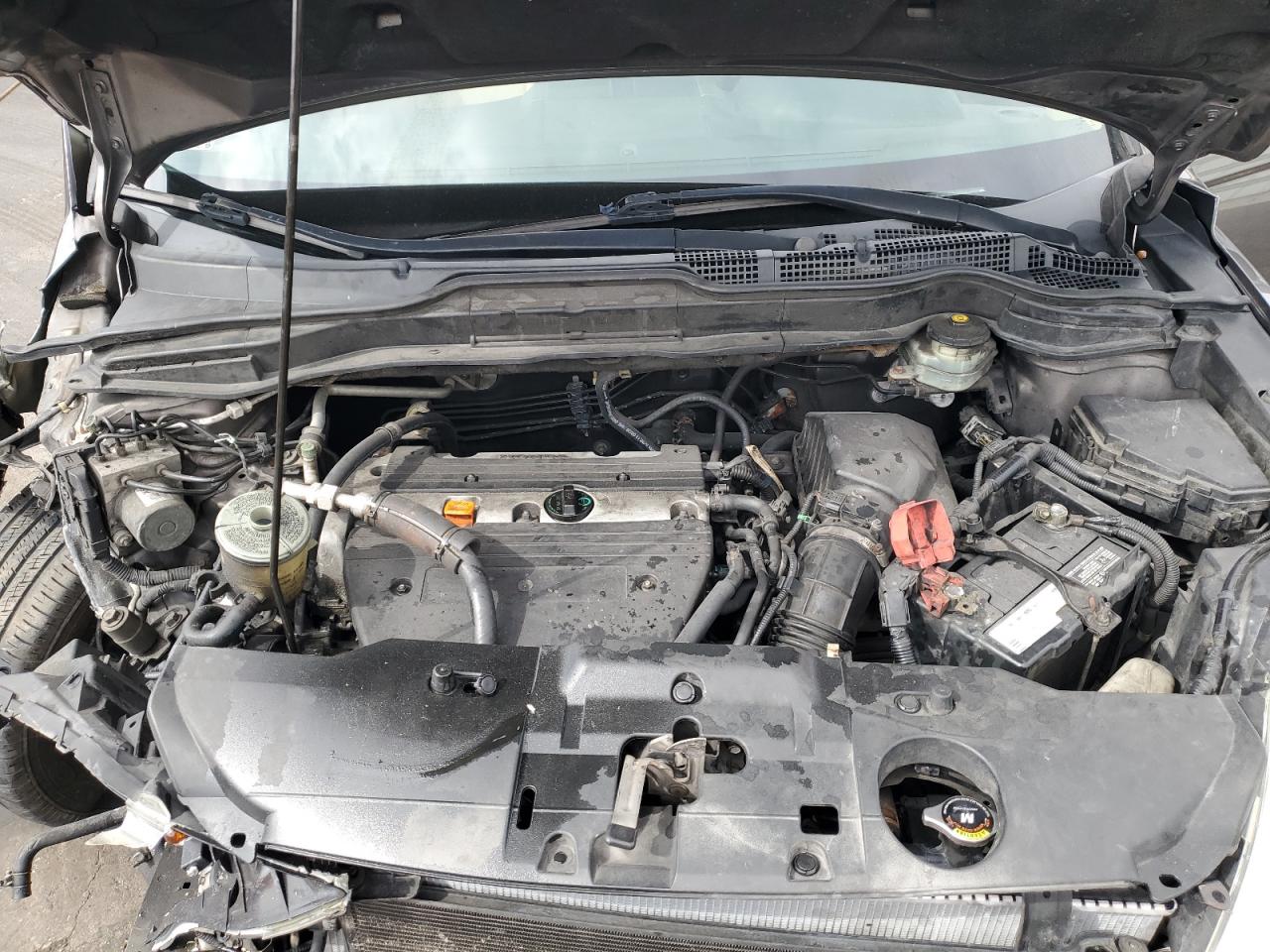 2009 Honda Cr-V Ex VIN: 5J6RE48519L036236 Lot: 91406535