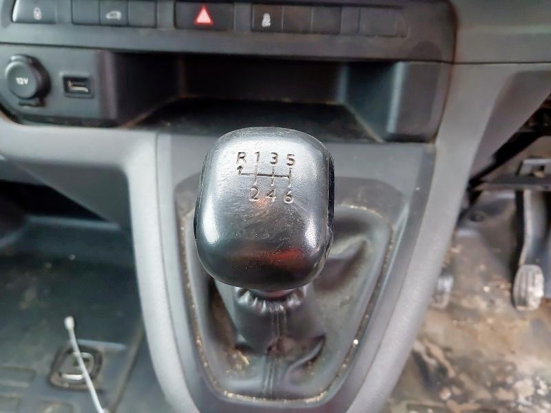 2017 CITROEN DISPATCH 1400 2.0 BLUEHDI 120 VAN ENTERPRISE