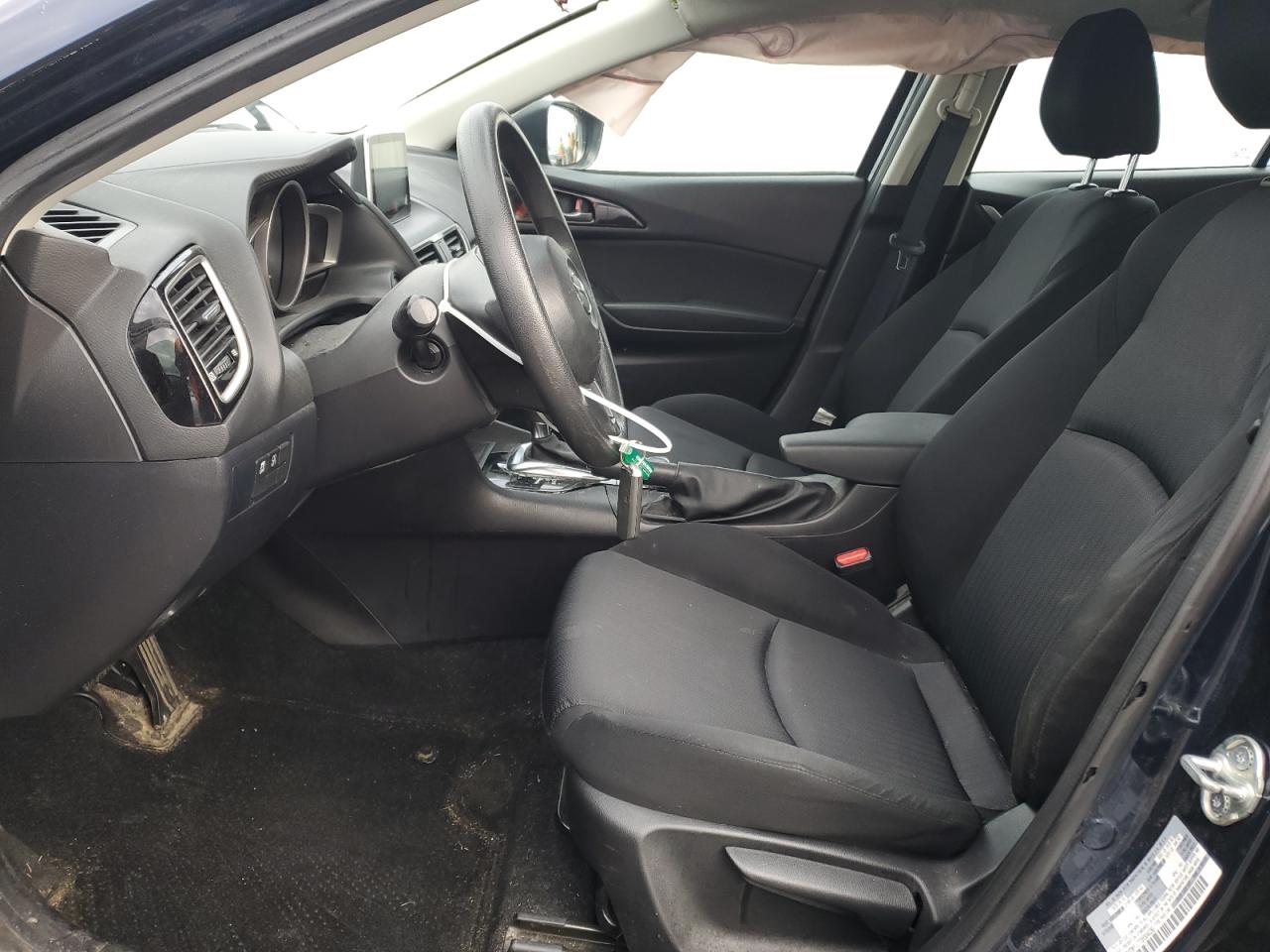 2016 Mazda 3 Sport VIN: 3MZBM1J77GM304039 Lot: 91682215