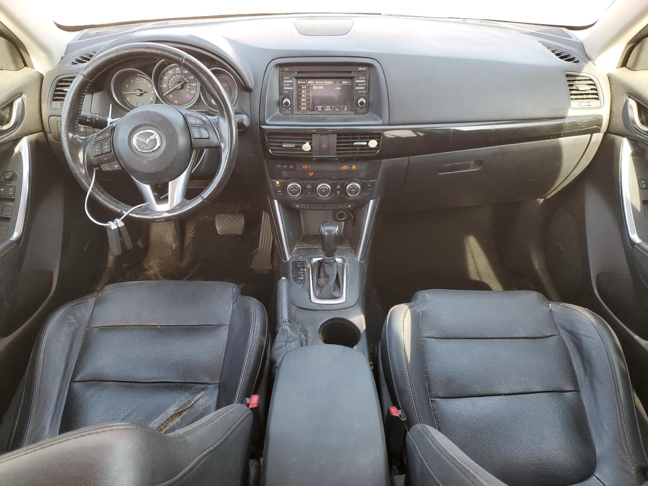 2015 Mazda Cx-5 Gt VIN: JM3KE2DYXF0452561 Lot: 92124785