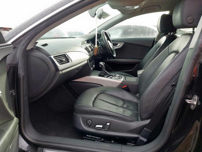 2015 AUDI A7 3.0 TDI ULTRA SE EXECUTIVE 5DR S TRONIC