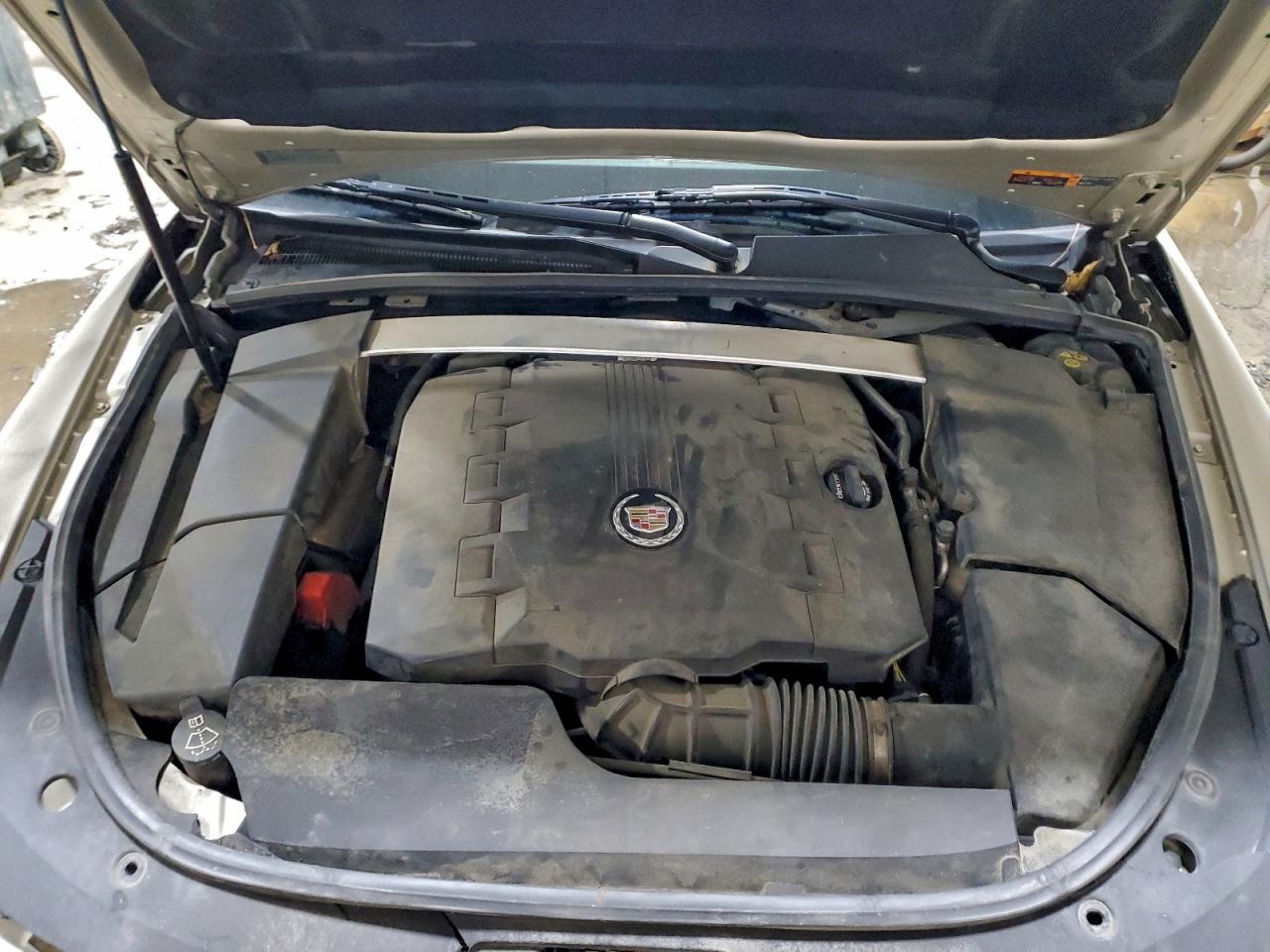 2013 Cadillac Cts Luxury Collection VIN: 1G6DG5E55D0179692 Lot: 94539005