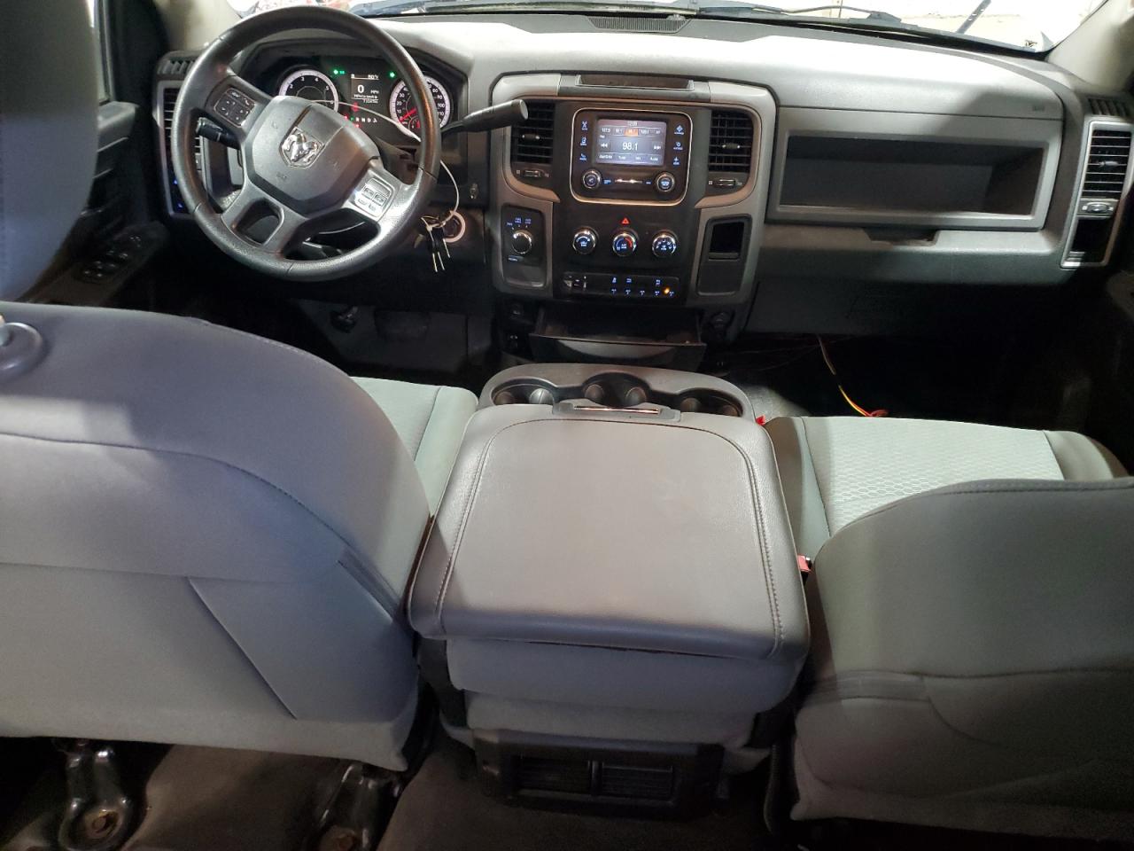 2016 Ram 2500 St VIN: 3C6TR5CT5GG280680 Lot: 91648475