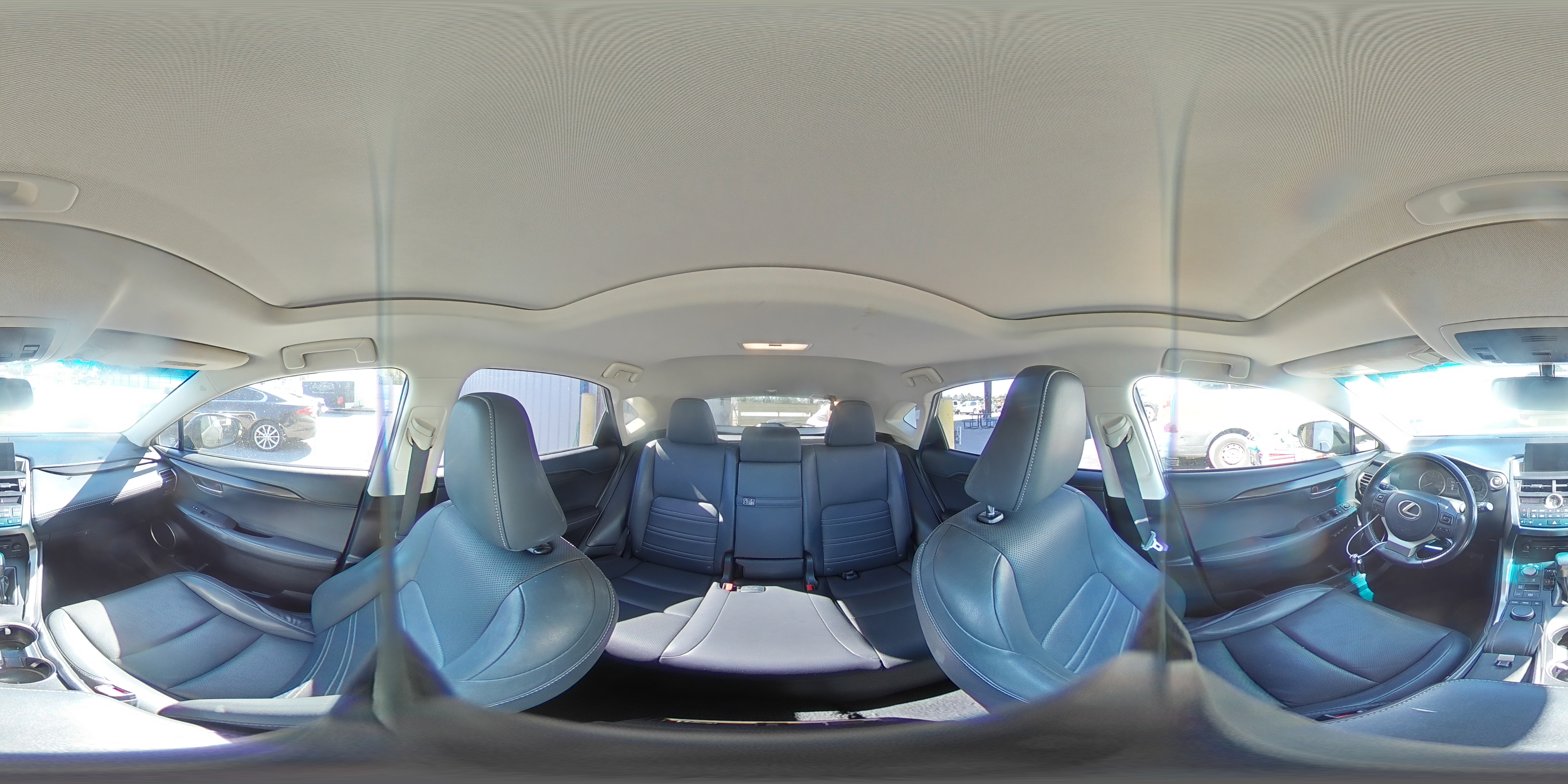 2017 Lexus Nx 200T Base VIN: JTJYARBZ4H2053247 Lot: 92426785