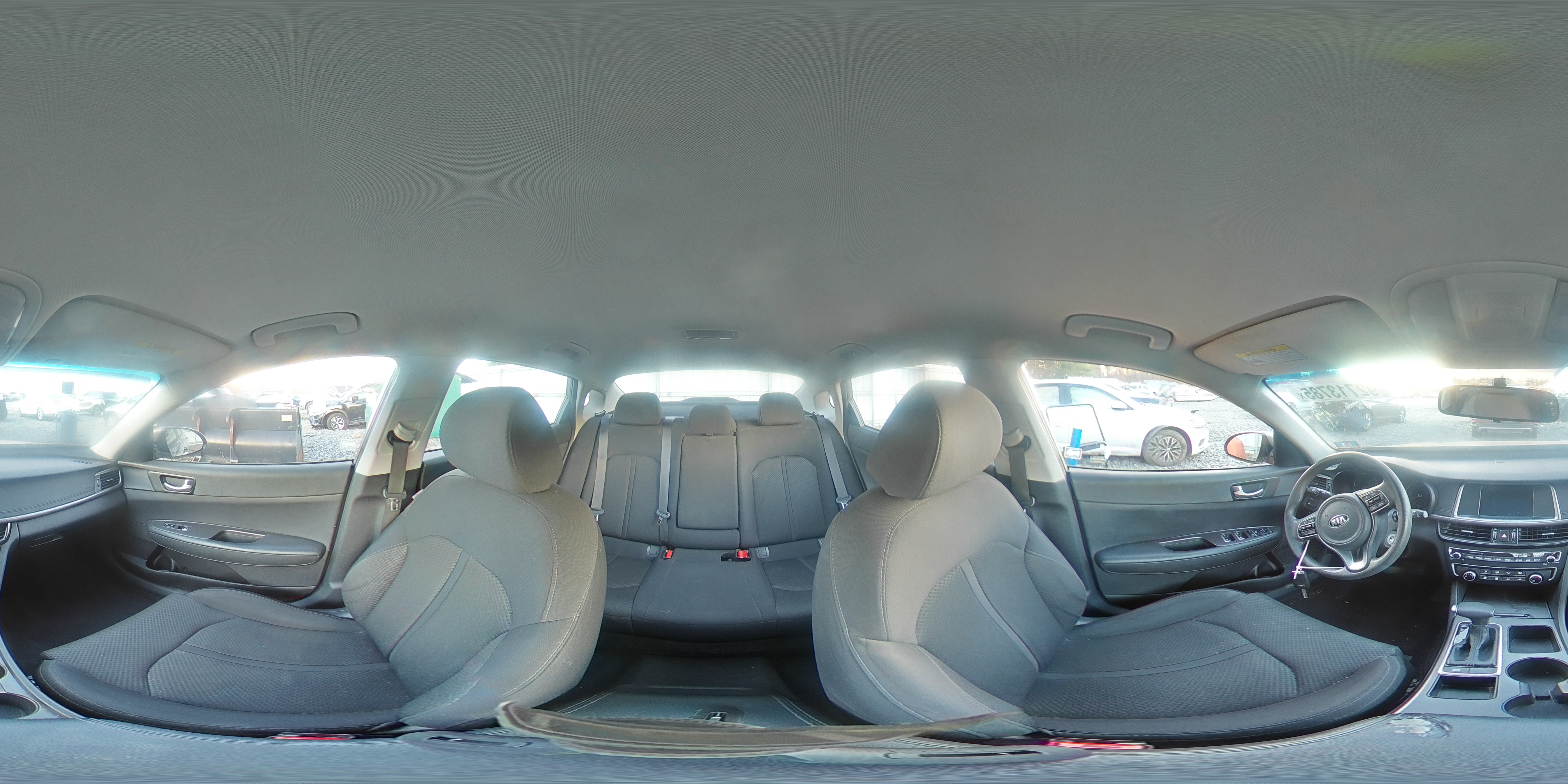 2018 Kia Optima Lx VIN: 5XXGT4L38JG269415 Lot: 92713785