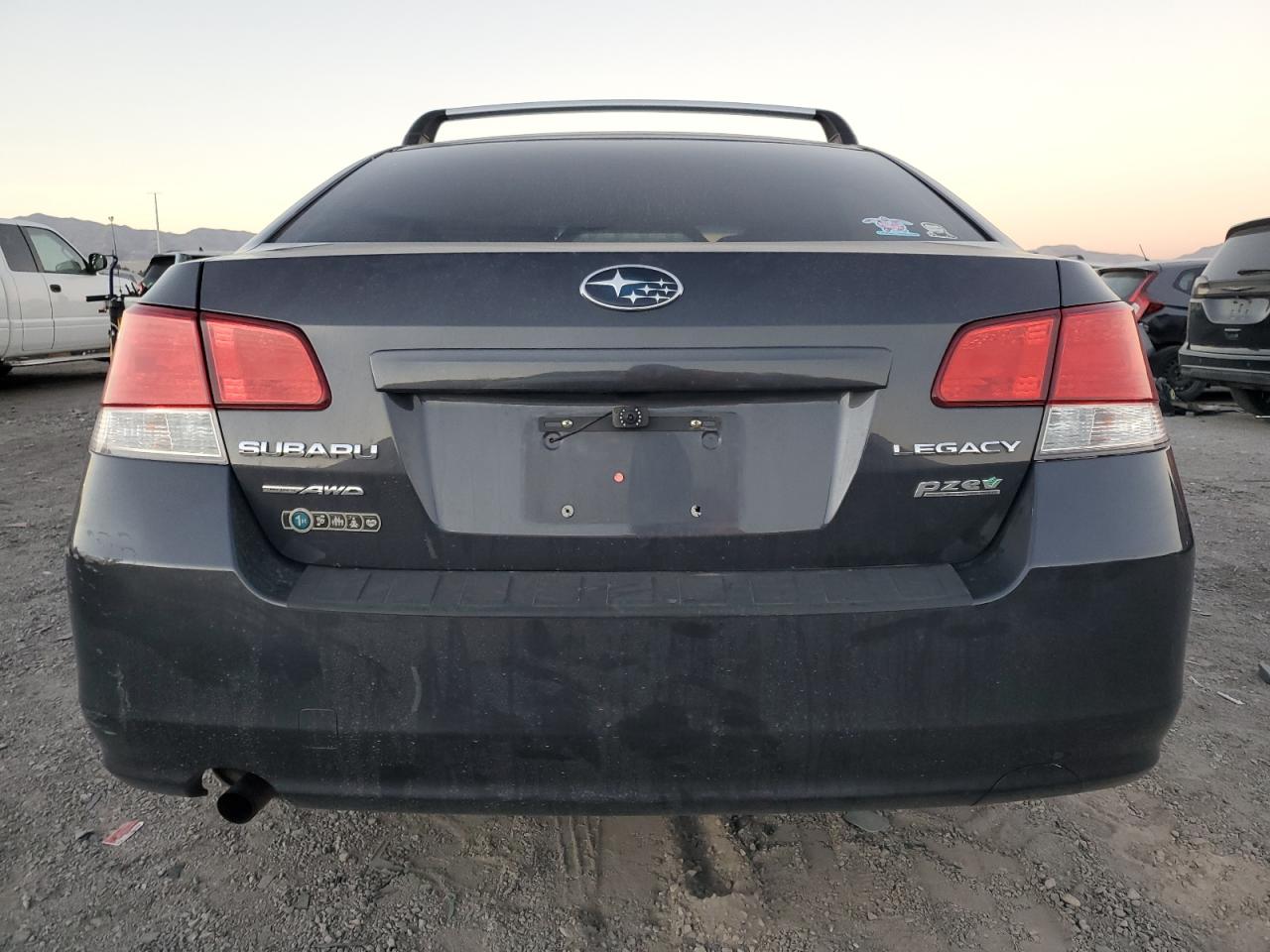 2012 Subaru Legacy 2.5I Premium VIN: 4S3BMBC69C3016600 Lot: 90945315