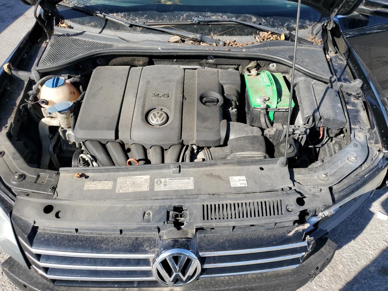 2012 Volkswagen Passat Se VIN: 1VWBH7A31CC063482 Lot: 90115265