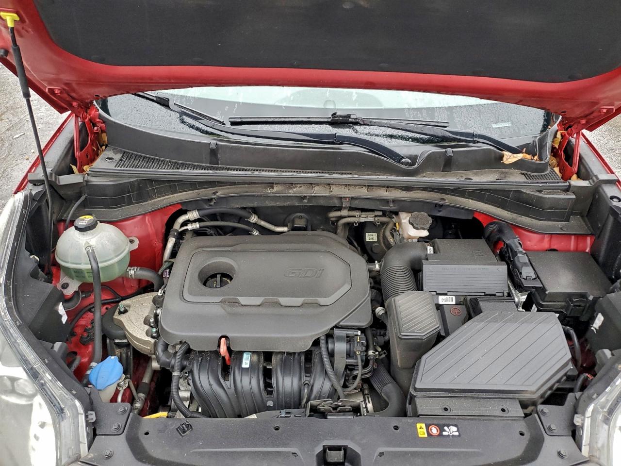 2017 Kia Sportage Lx VIN: KNDPM3AC0H7230802 Lot: 93861365