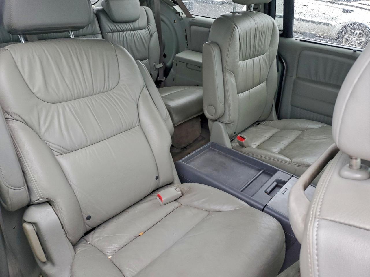 2007 Honda Odyssey Touring VIN: 5FNRL38807B052783 Lot: 94533915