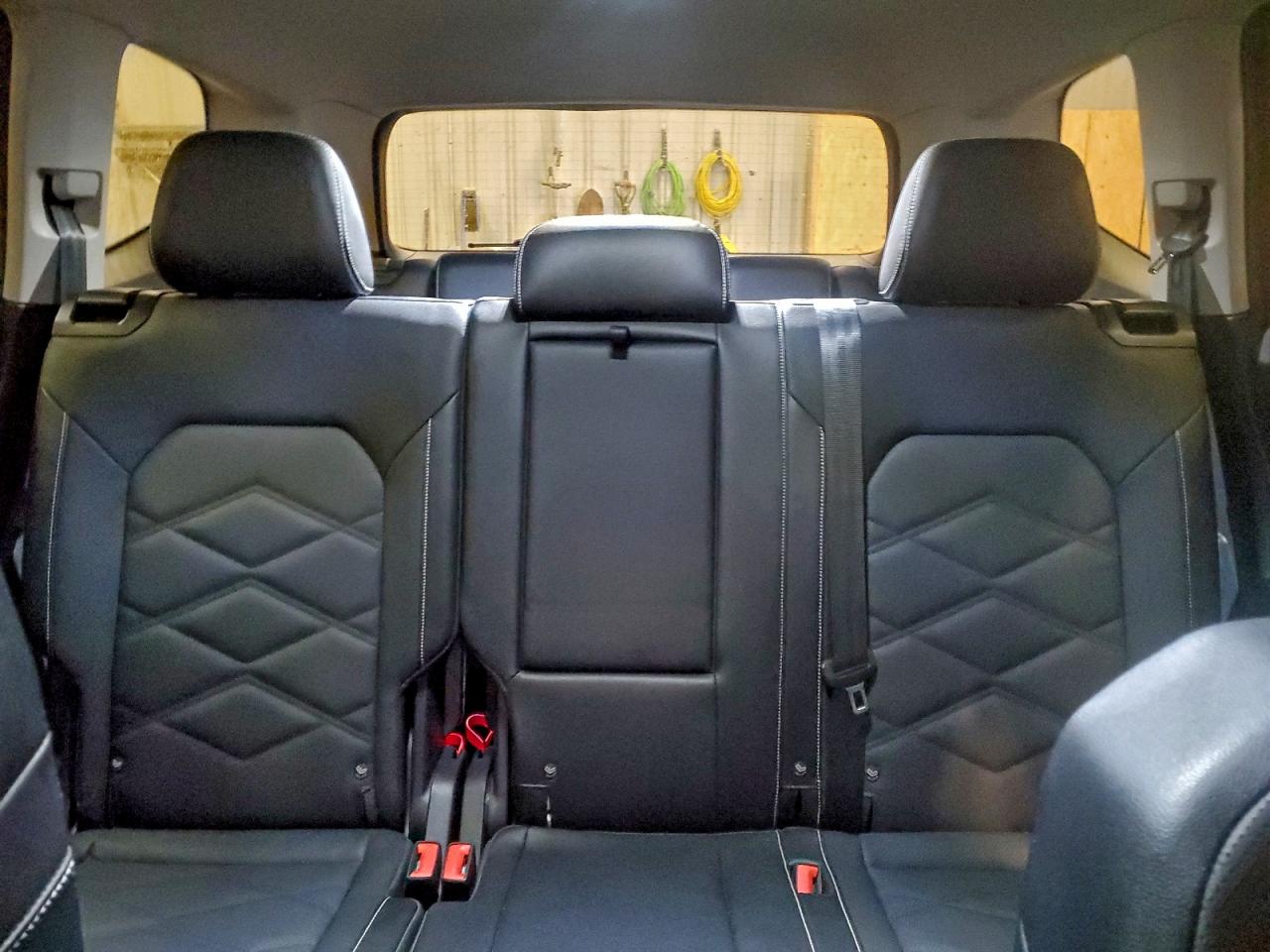 2025 Volkswagen Atlas Se VIN: 1V2HR2CA4SC504351 Lot: 94450295