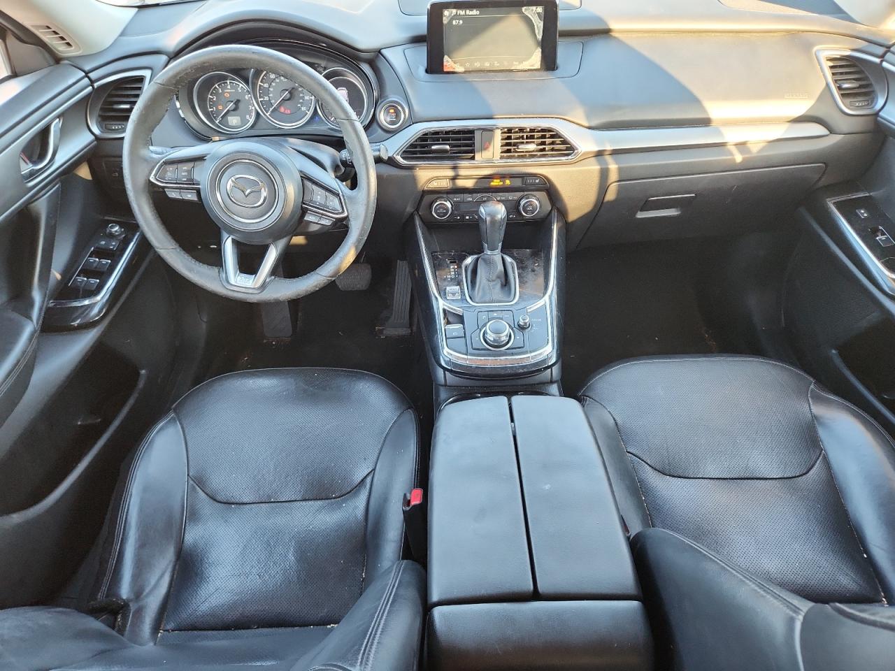 2018 Mazda Cx-9 Touring VIN: JM3TCACY2J0218669 Lot: 91007765