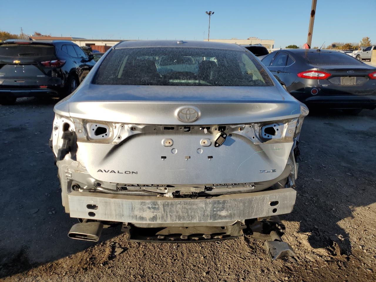2018 Toyota Avalon Xle VIN: 4T1BK1EB9JU283099 Lot: 91971985