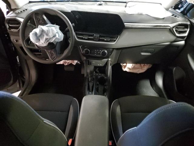  CHEVROLET TRAILBLZR 2025 Silver