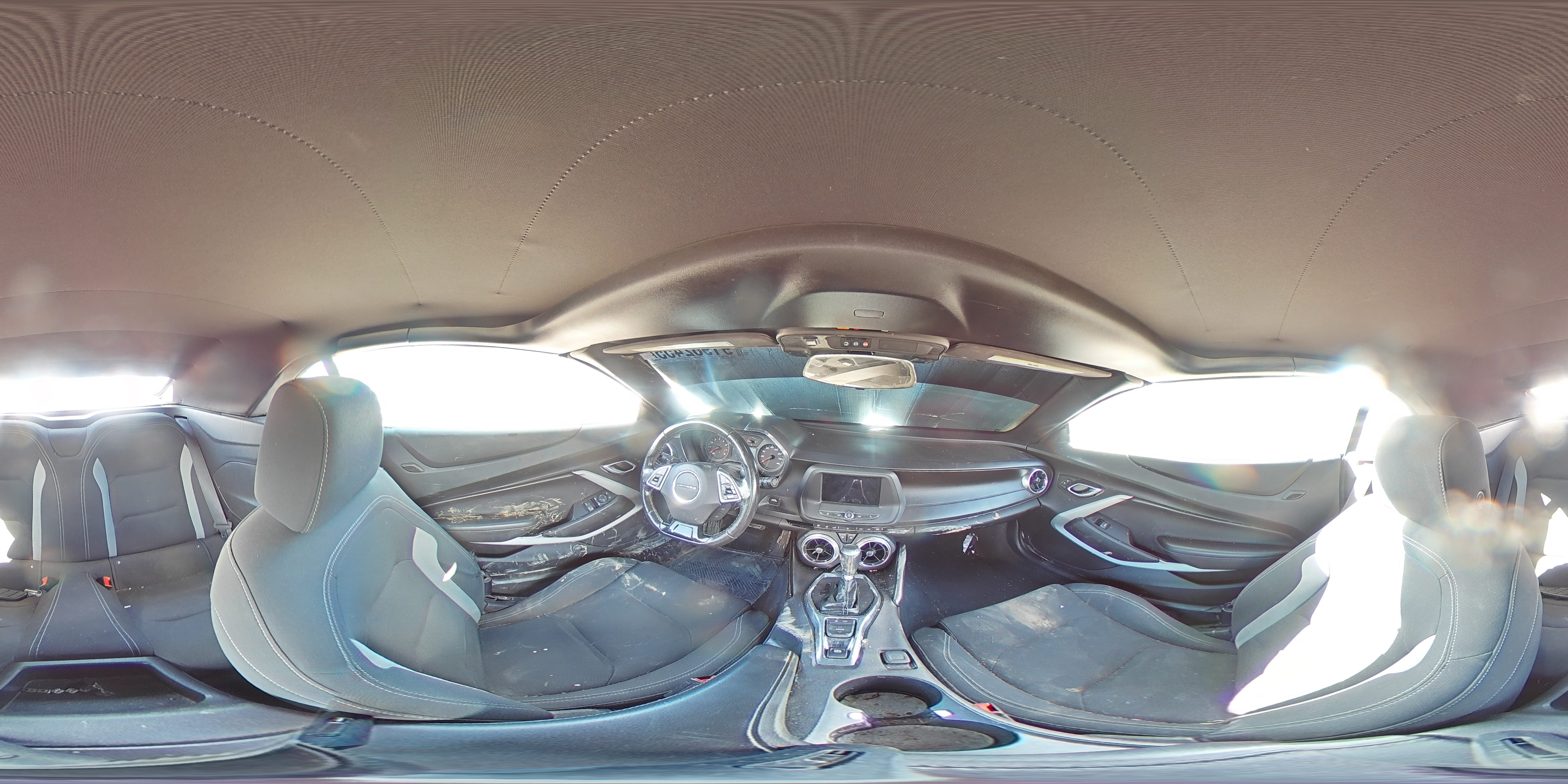 2019 Chevrolet Camaro Ls VIN: 1G1FB3DS6K0121192 Lot: 91982455