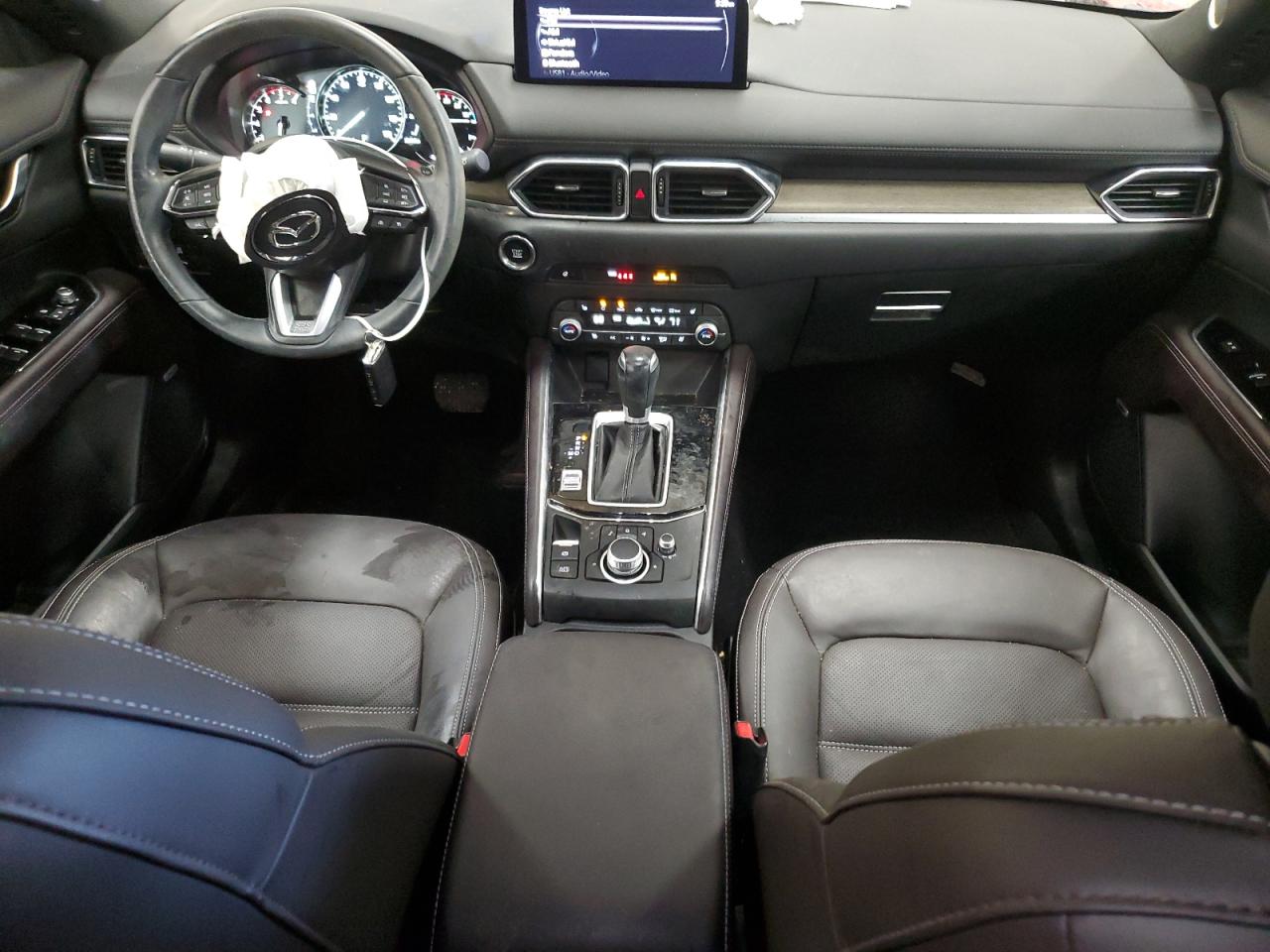 2024 Mazda Cx-5 Signature VIN: JM3KFBXY1R0500543 Lot: 91507105