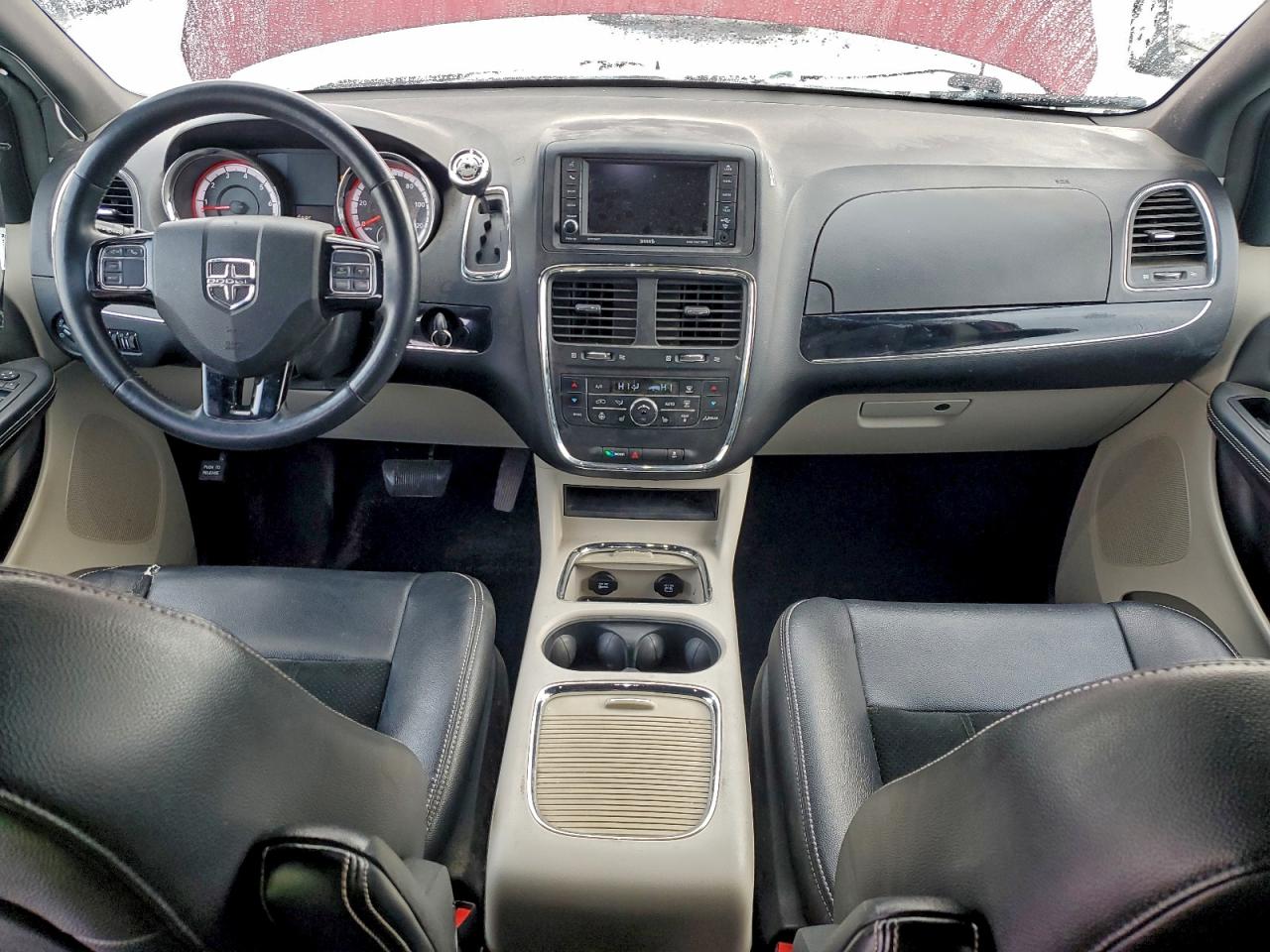 2014 Dodge Grand Caravan Sxt VIN: 2C4RDGCG7ER410661 Lot: 94408005