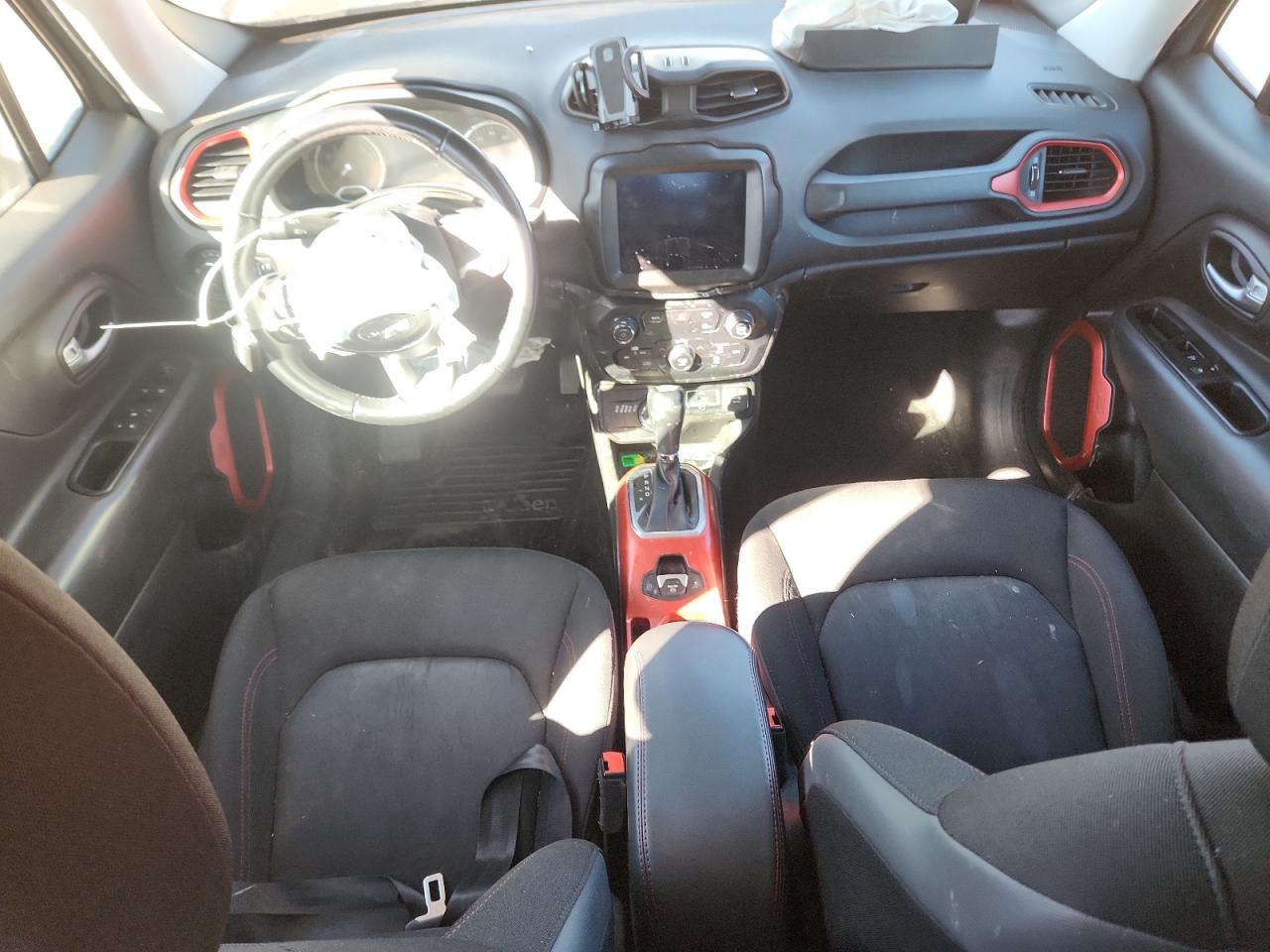 2021 Jeep Renegade Trailhawk VIN: ZACNJDC15MPN23803 Lot: 92042875