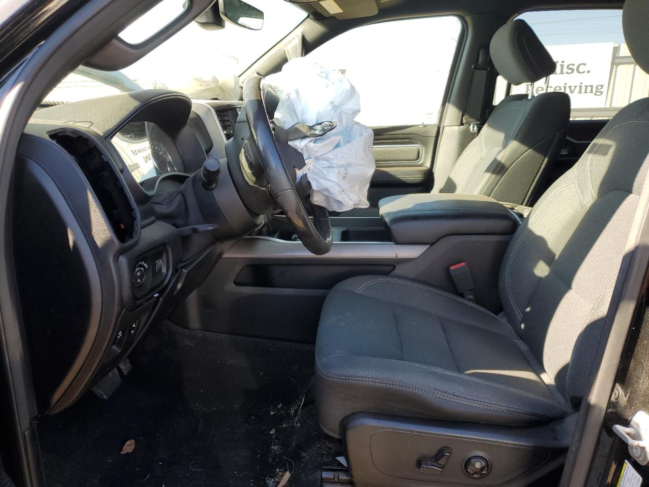 2020 Ram 1500 Big Horn/Lone Star VIN: 1C6SRFFT3LN155966 Lot: 90606105