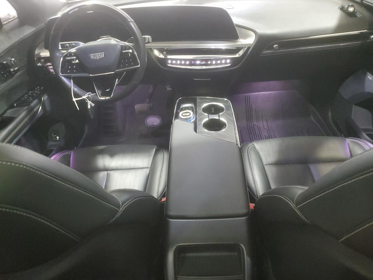 2023 Cadillac Lyriq Luxury VIN: 1GYKPMRK3PZ002342 Lot: 93206115