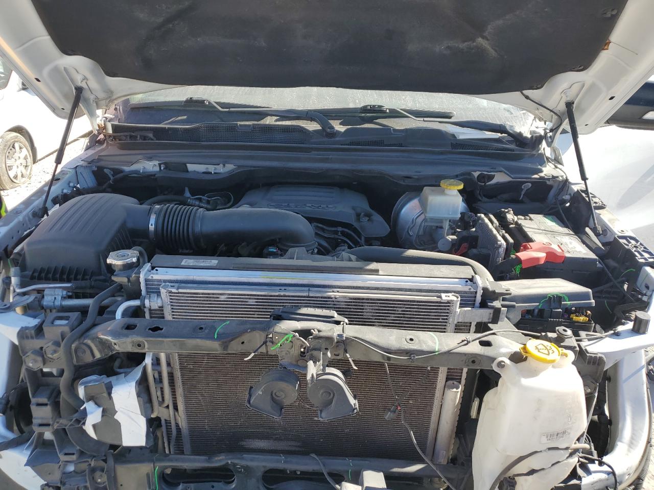 2020 Ram 1500 Big Horn/Lone Star VIN: 1C6RREMT3LN191426 Lot: 92732935