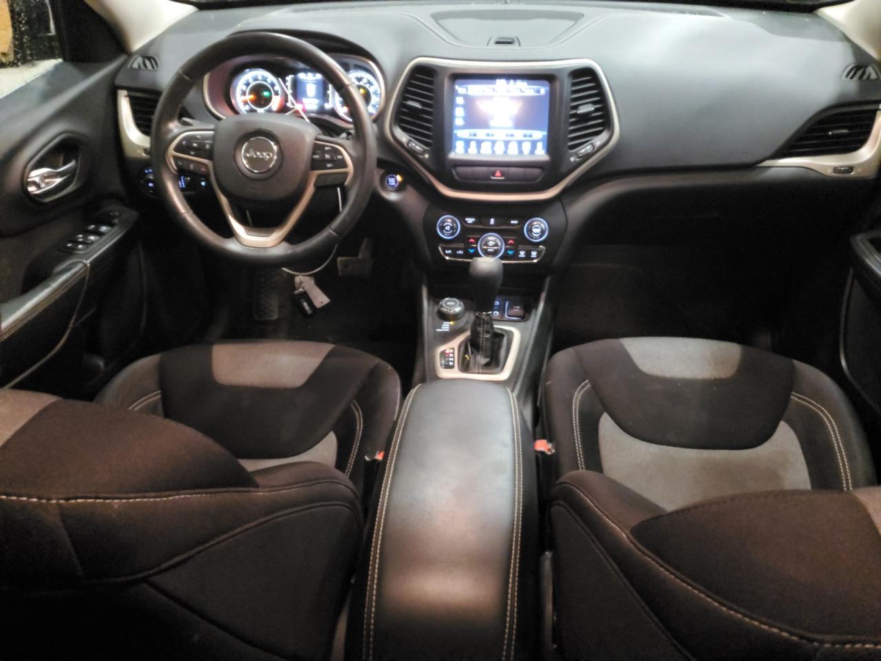 2014 Jeep Cherokee Latitude VIN: 1C4PJMCS4EW248370 Lot: 93454635