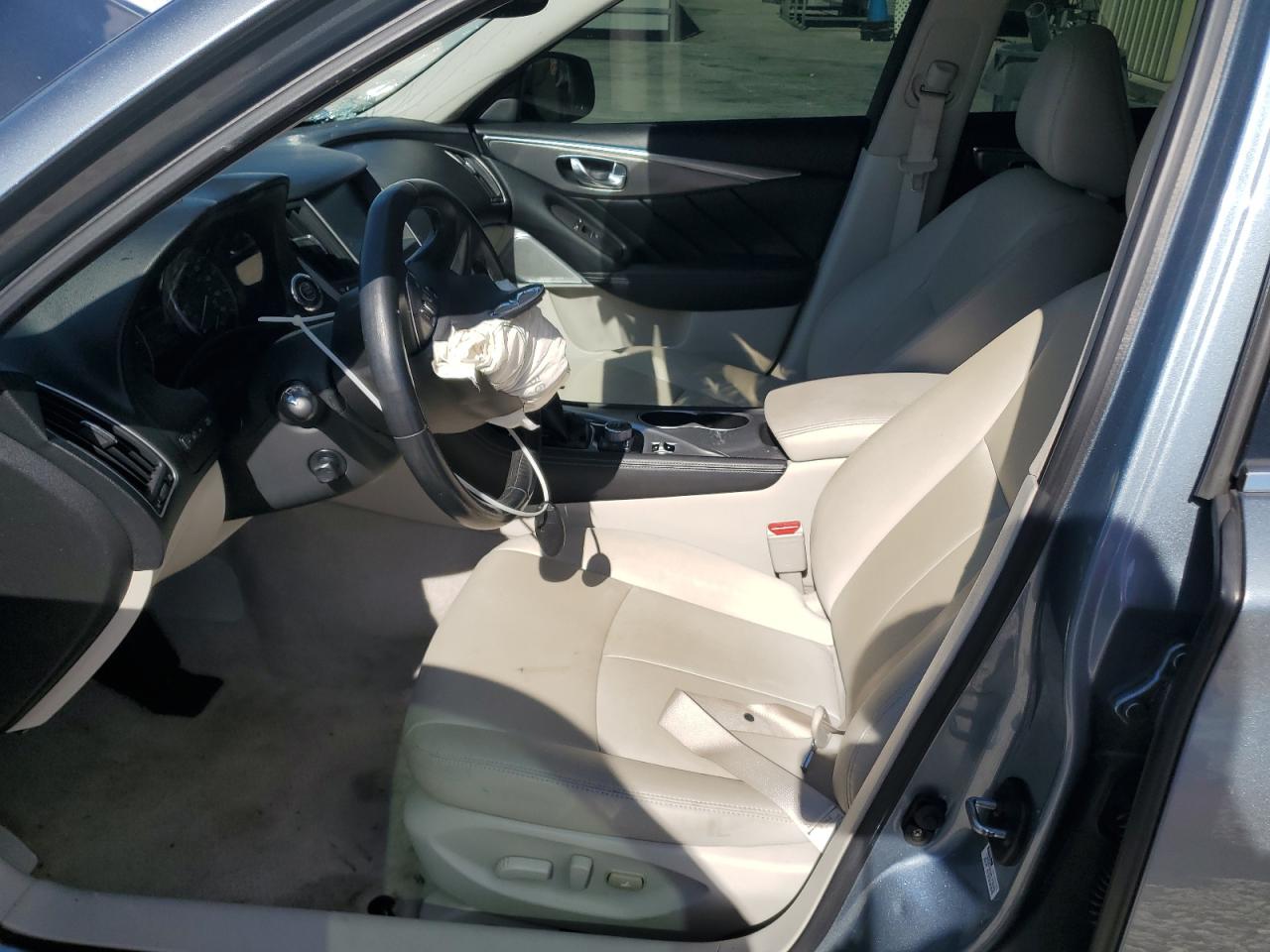 2017 Infiniti Q50 Premium VIN: JN1EV7AP6HM731972 Lot: 93375755