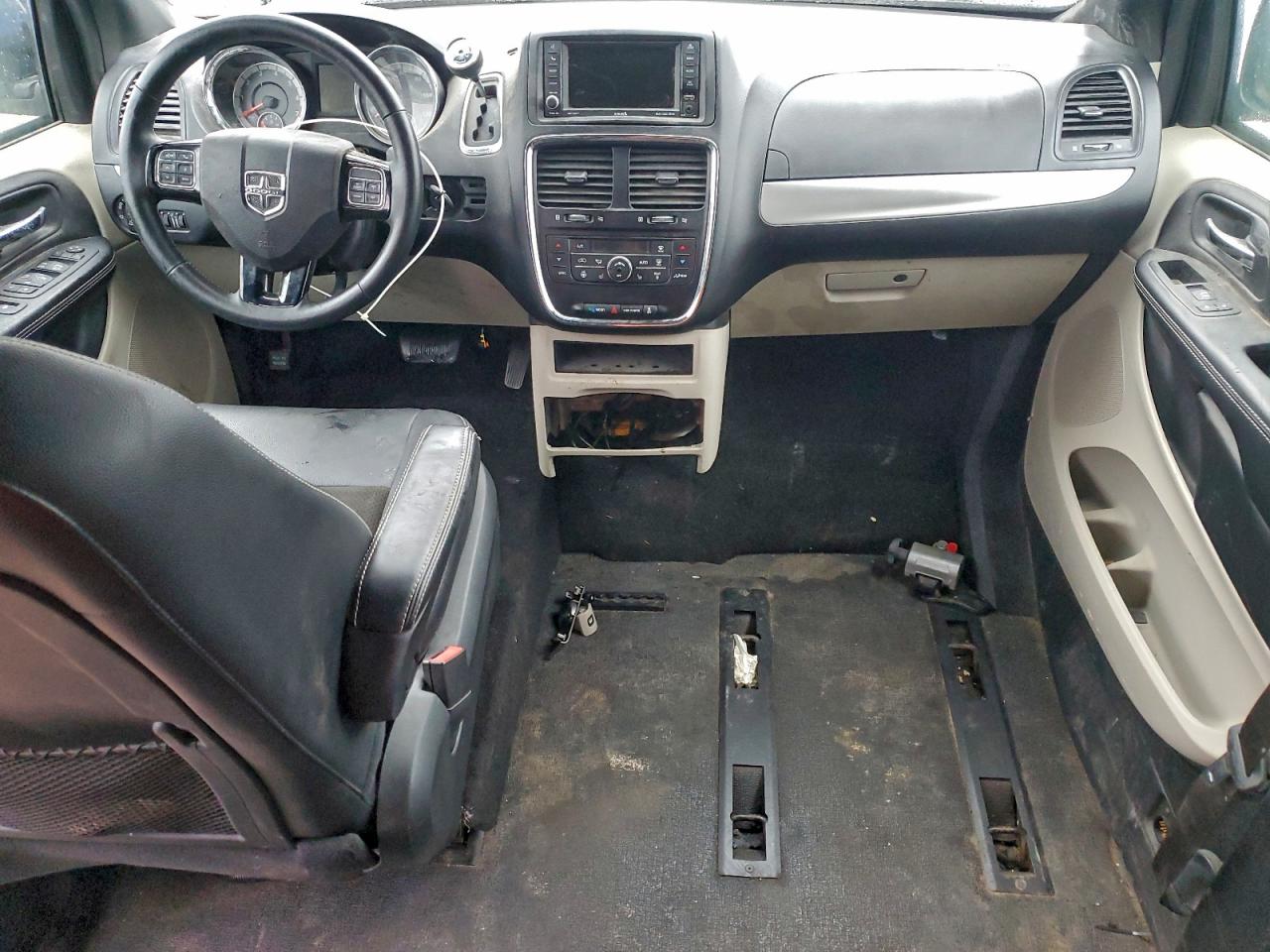 2019 Dodge Grand Caravan Sxt VIN: 2C7WDGCG7KR566376 Lot: 94367345