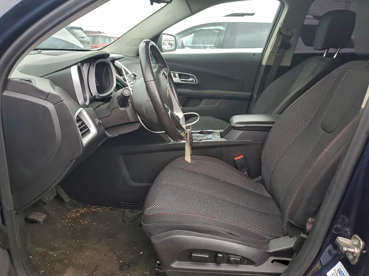 2017 Chevrolet Equinox Lt VIN: 2GNALCEK7H1576148 Lot: 94316705