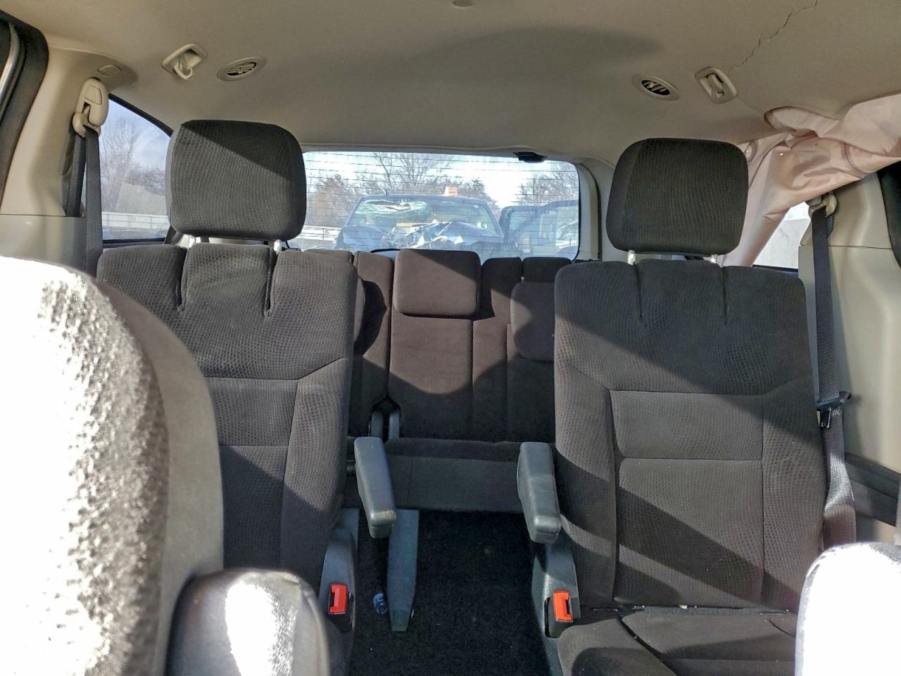 2017 Dodge Grand Caravan Se VIN: 2C4RDGBG9HR706450 Lot: 93864135