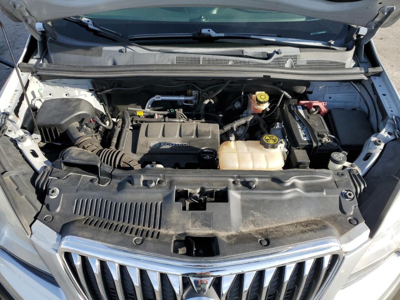 2015 Buick Encore VIN: KL4CJASB2FB199025 Lot: 92431675