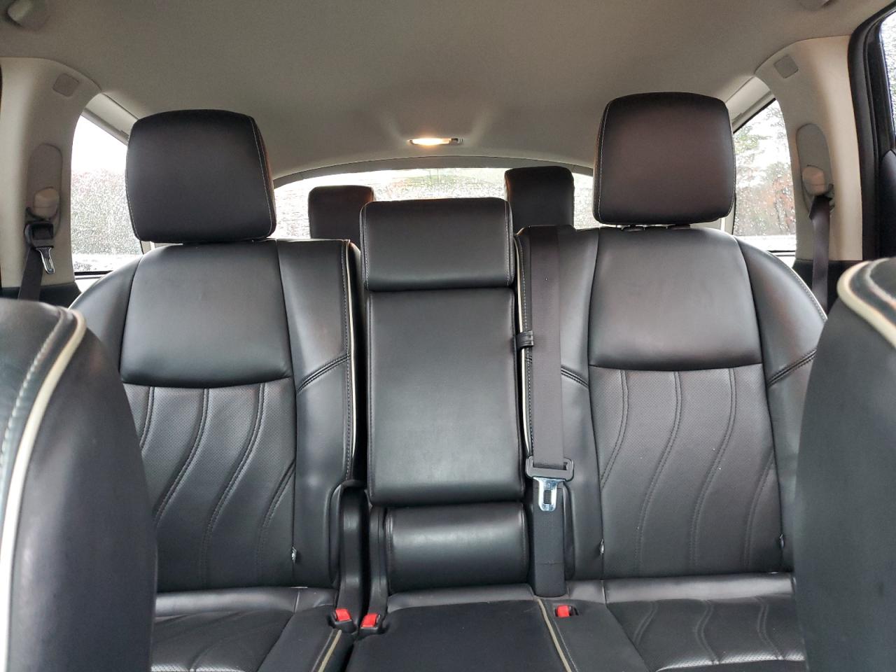 2018 Infiniti Qx60 VIN: 5N1DL0MM7JC516745 Lot: 91897755