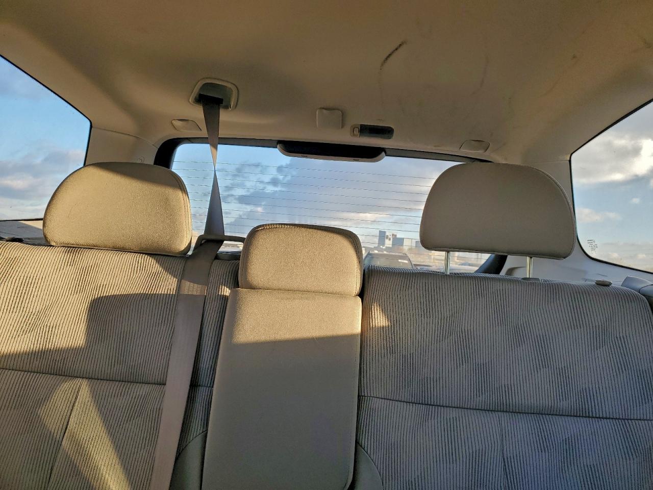 2010 Subaru Forester 2.5X VIN: JF2SH6AC5AH745005 Lot: 93706925