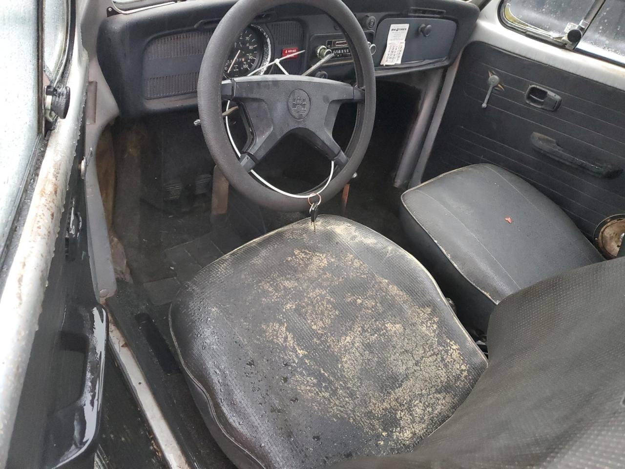 1976 Volkswagen Beetle VIN: 1162143102 Lot: 93312325