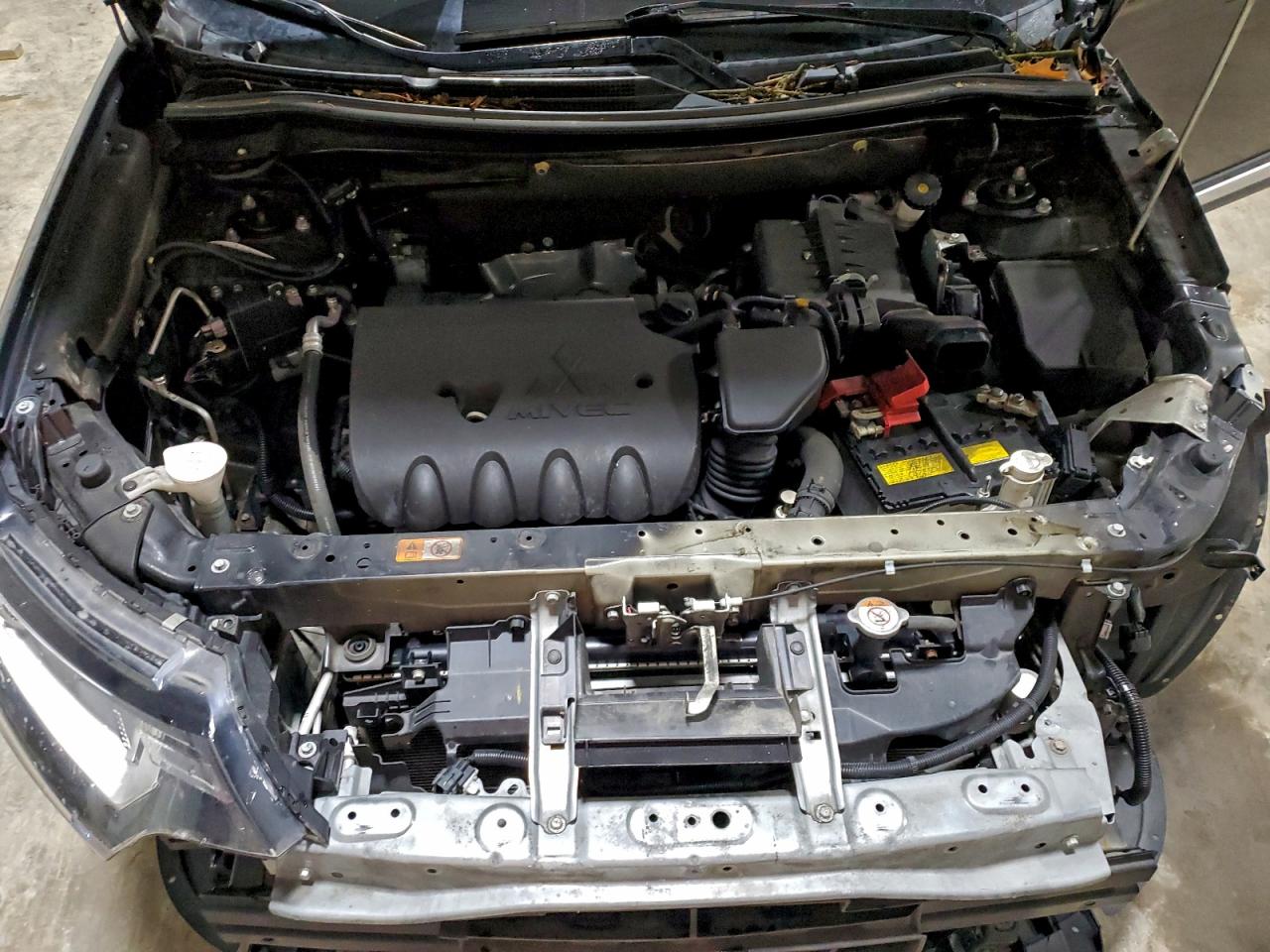 2020 Mitsubishi Outlander Se VIN: JA4AZ3A34LZ044680 Lot: 93418335