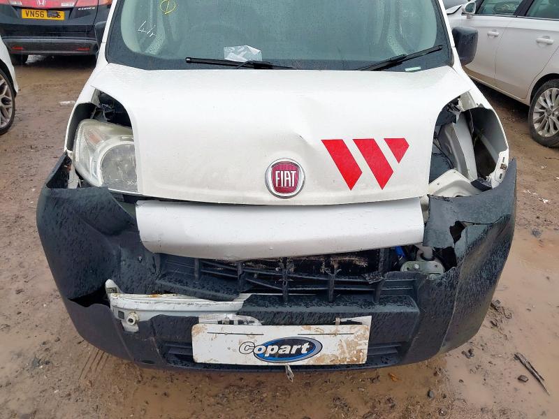 2015 FIAT FIORINO 1.3 16V MULTIJET VAN