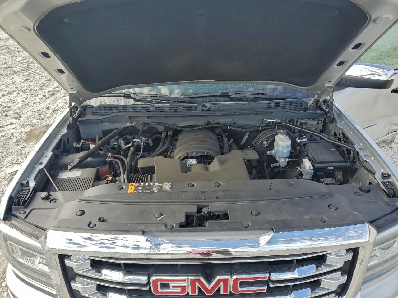 2018 GMC Sierra C1500 Slt VIN: 3GTP1NEC5JG503760 Lot: 93440075