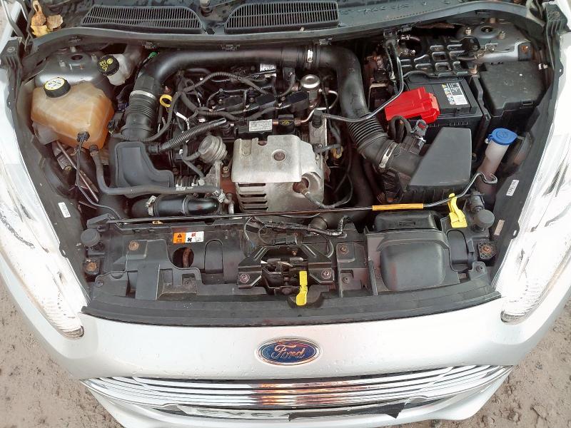 2014 FORD FIESTA 1.0 ECOBOOST ZETEC 5DR