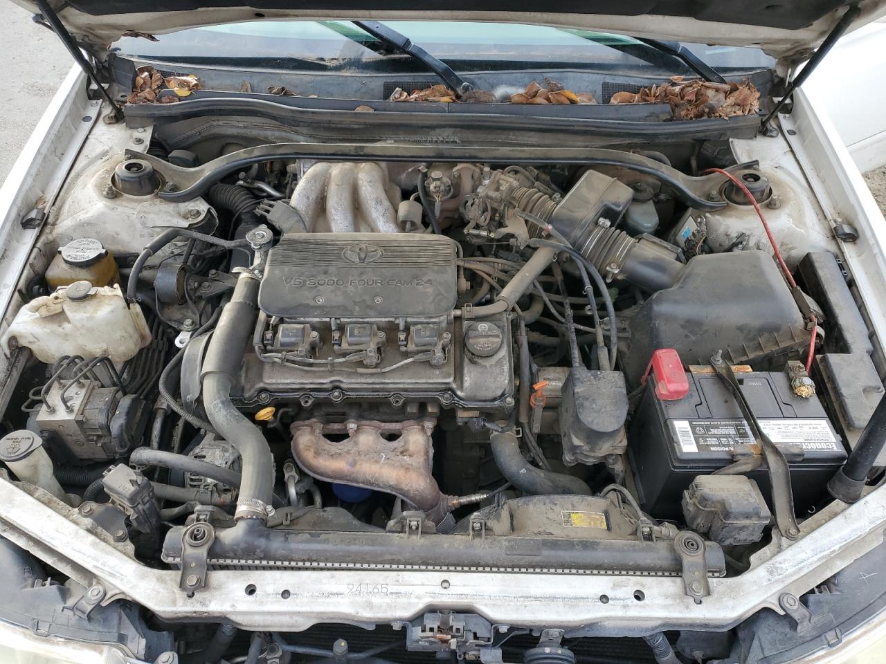 2003 Toyota Camry Solara Se VIN: 2T1CF28PX3C606084 Lot: 93765455