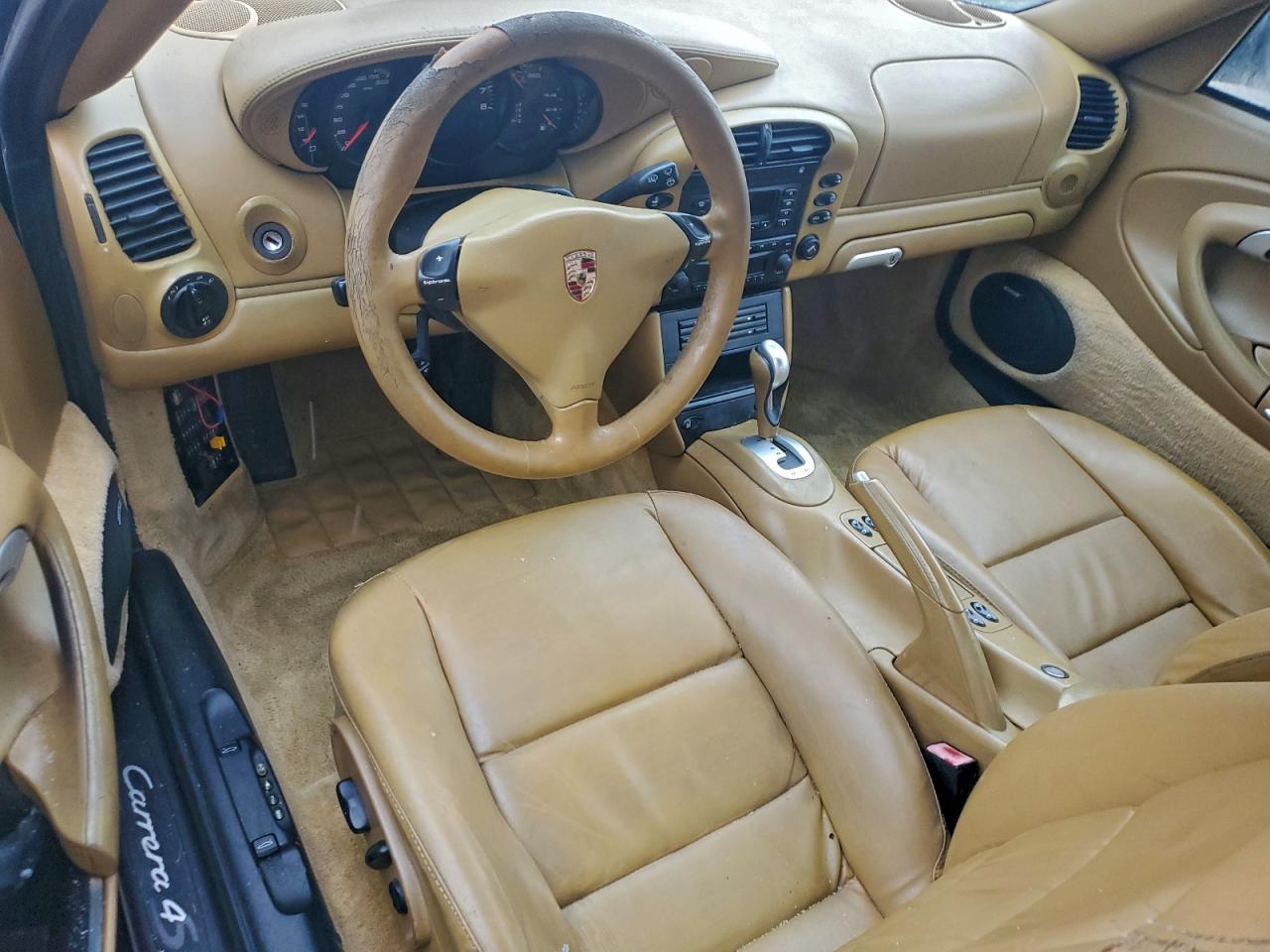 2004 Porsche 911 Carrera VIN: WP0CA29984S652477 Lot: 94862475