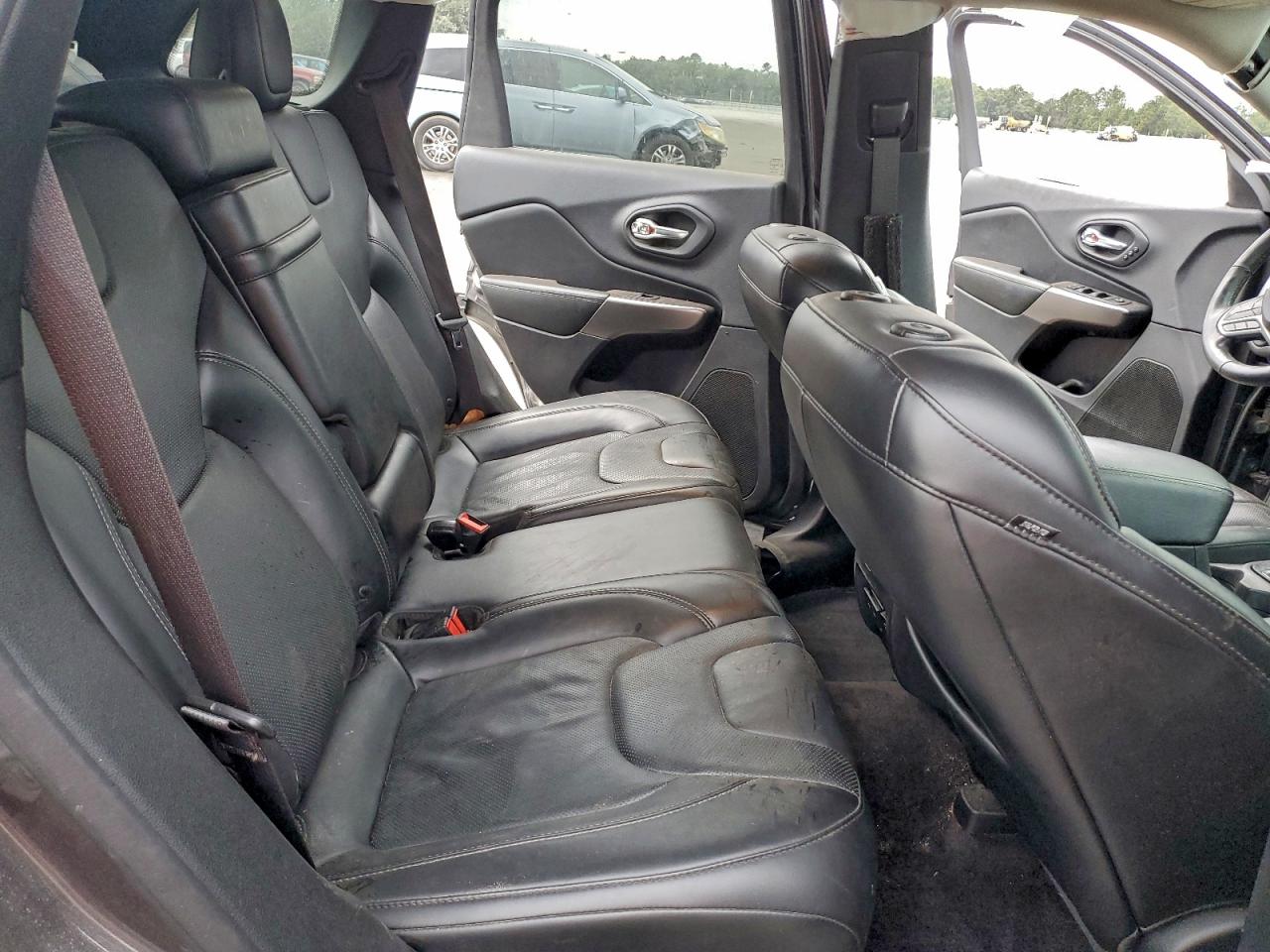 2019 Jeep Cherokee Limited VIN: 1C4PJMDX7KD217938 Lot: 94629815