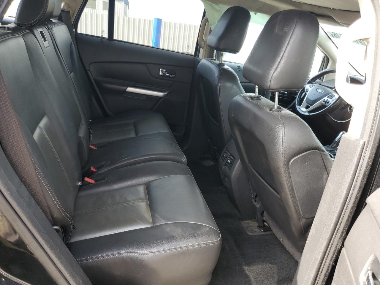 2011 Ford Edge Sport VIN: 2FMDK4AK6BBA70313 Lot: 91440345