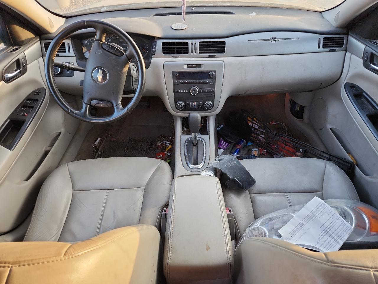 2008 Chevrolet Impala Lt VIN: 2G1WT58K081212605 Lot: 91110205