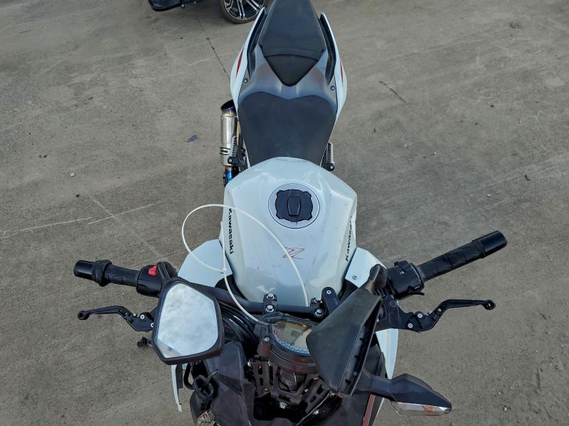 2022 KAWASAKI ER400 D  